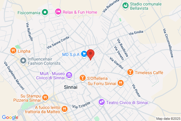 Farmacia Pinna Spada