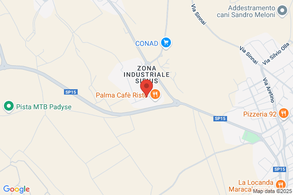 I.C.E.A. Di Fadda Vinicio & Pisu Corrado sdf