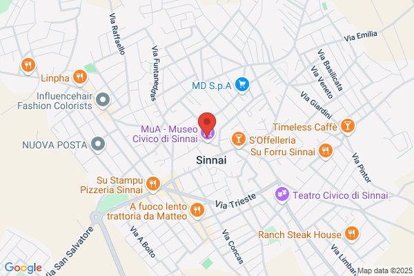 Pizzeria La Lanterna Di Casu Teresina