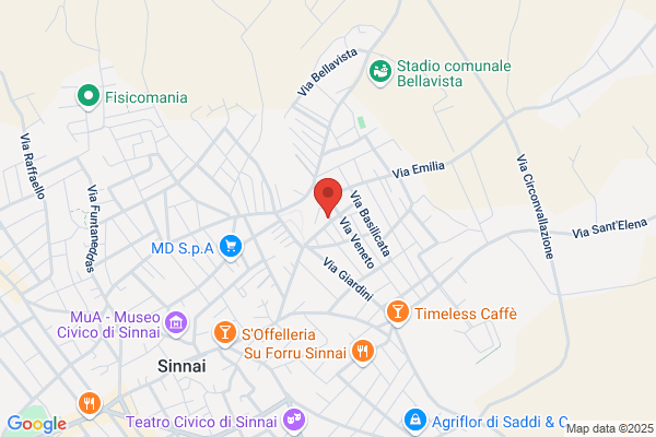Scuola Materna S. Isidoro