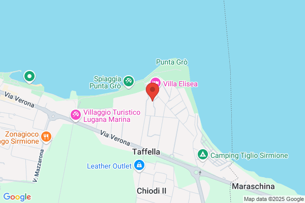Garda Lago Property