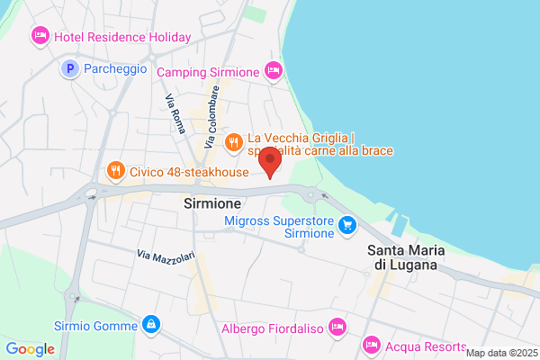 Hotel Alfieri Sirmione