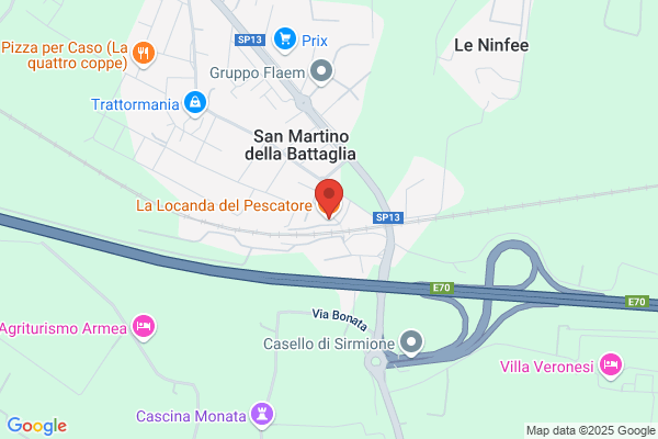 Ristorante Pizzeria Al Pescatore Di Tomenzoli Emanuela E c.(S.N.C.)