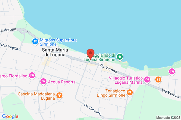 Trattoria Vecchia Lugana (S.R.L.)