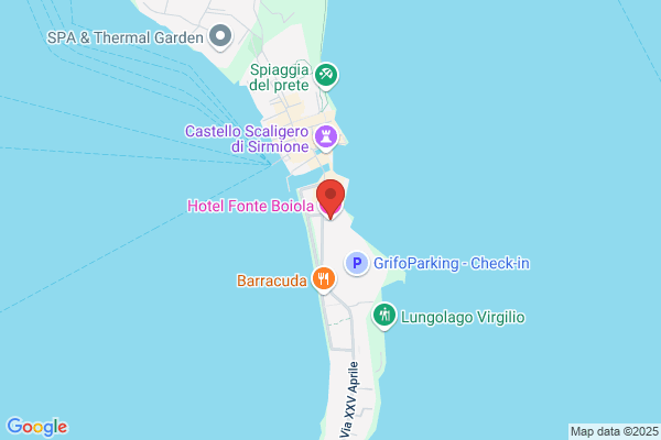 Baia Blu Sirmione Hotel S.R.L.