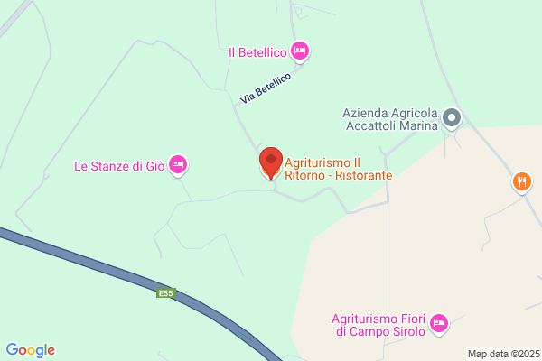Agriturismo Il Ritorno