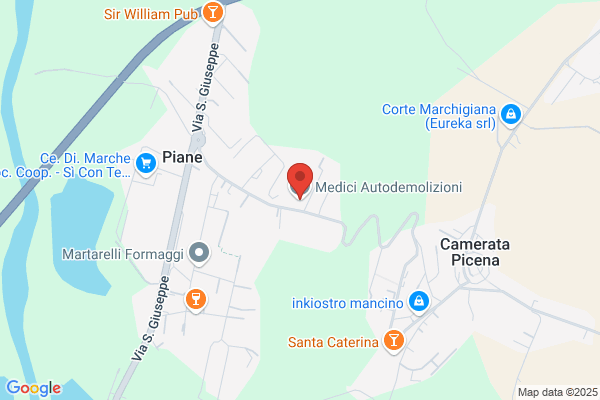Medici Autodemolizioni Srl