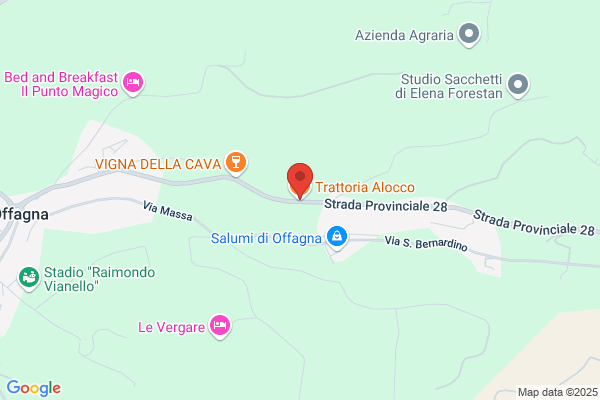 Trattoria Alocco