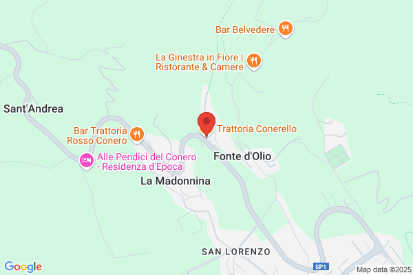 Trattoria Conerello