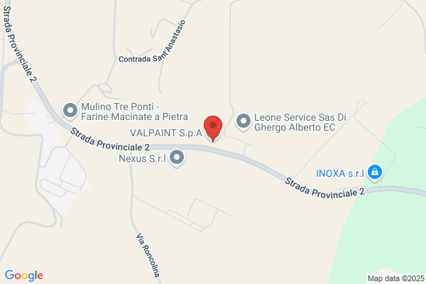 Valpaint Spa