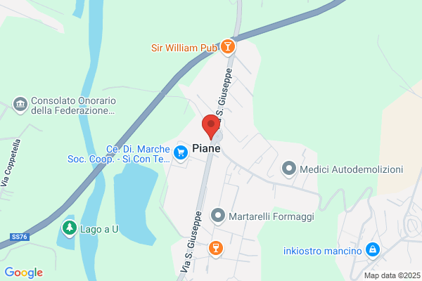 Bar Ristorante Le Piane