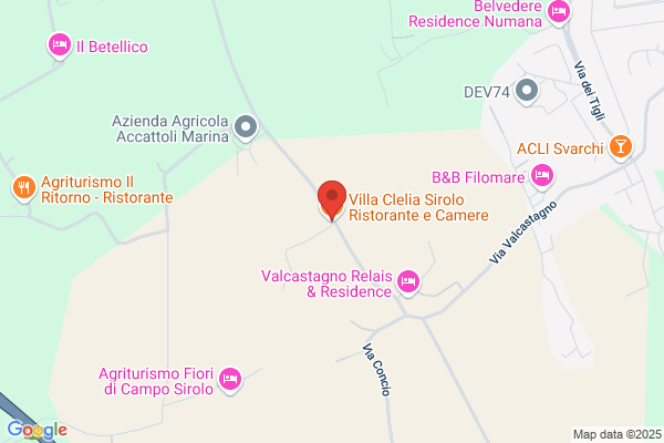 Country House  Villa Clelia