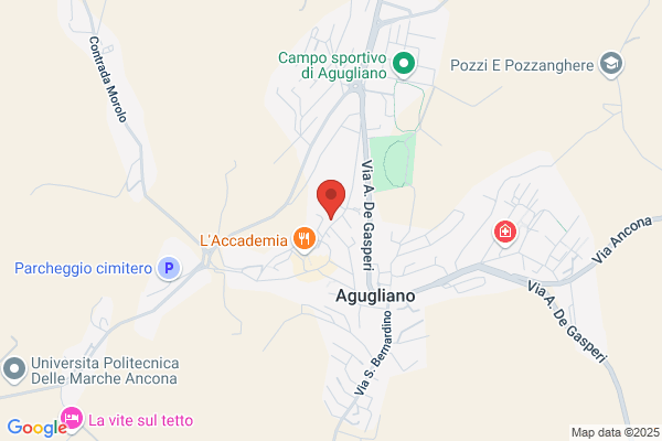 Pubblica Assistenza Croce Gialla - Onlus Agugliano
