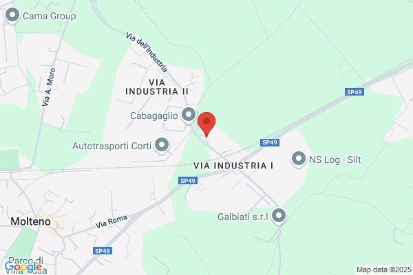 Italforge Stamperia Di Sirone (S.R.L.)