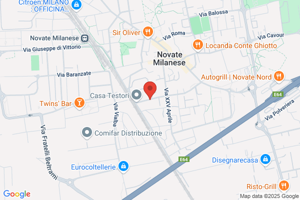 Manifattura A. Testori Di G. (S.P.A.)