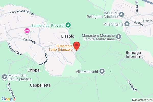 Ristorante Tetto Brianzolo