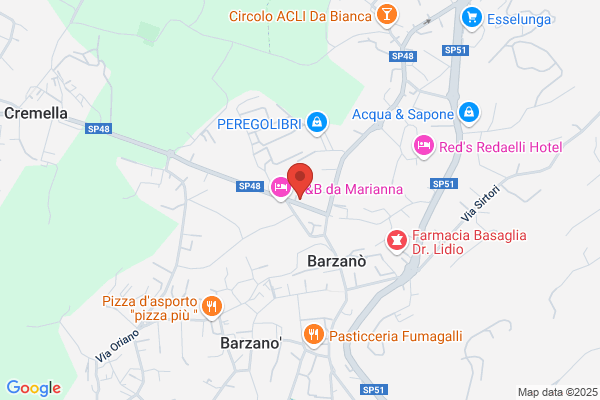 Elettromeccanica Cazzaniga Di Cazzaniga Marino (S.N.C.)