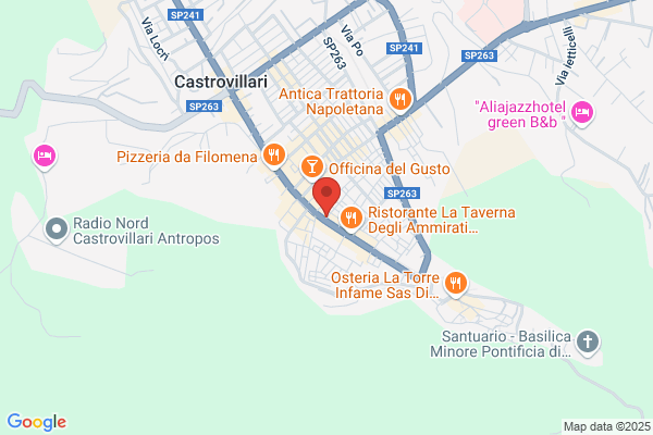 Griffe Di Borrini Ferruccio