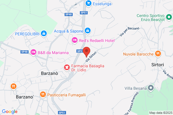 Impresa Funebre Crippa - Sede di Barzanò Onoranze Funebri