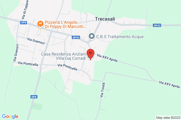 Casa Residenza Anziani Villa Gaj Corradi