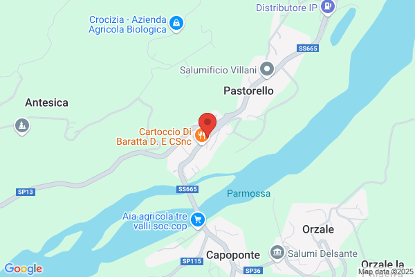 Parma Calcestruzzi - S.R.L.