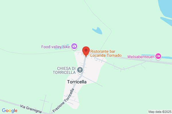 Tornado Di Luzzara Lorella E C.-S.A.S.