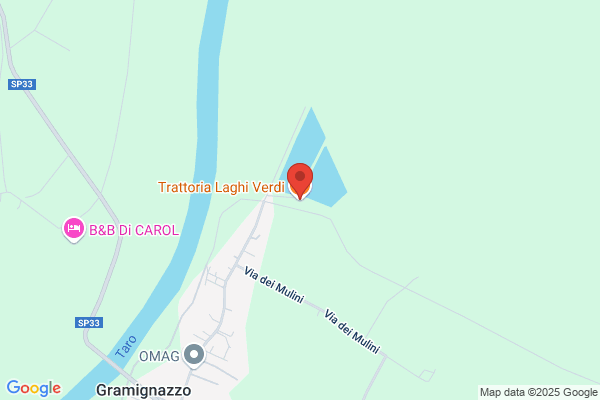 Trattoria Laghi Verdi S.R.L.