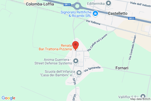 Dalla Renata Pizzeria Trattoria