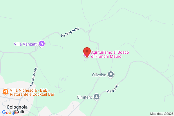 Agriturismo al Bosco di Franchi Mauro