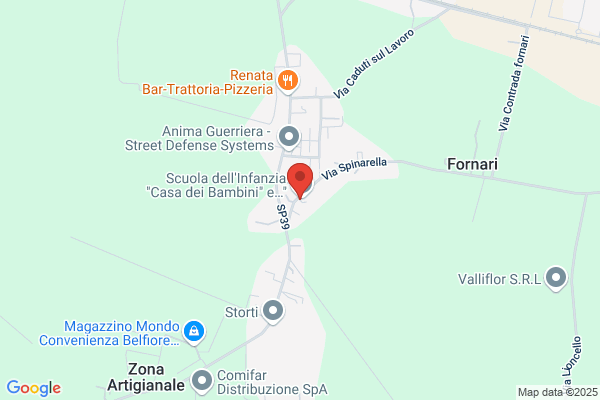 Scuola Materna Di Castelletto