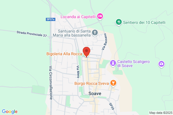 Trattoria Pizzeria Alla Rocca