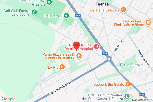 Centro Tendaggio del Grosso