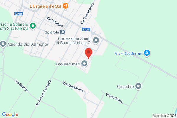 Erimed Di Castorani Luigi E C. Sas