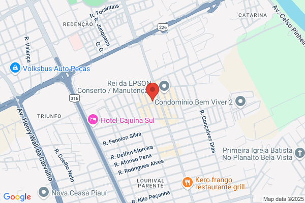 Gambi Teresina