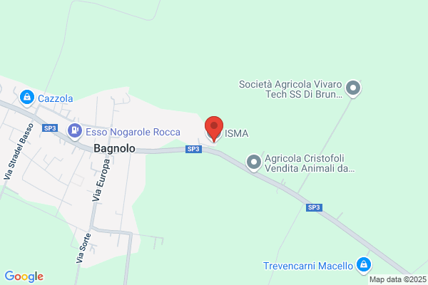 I.S.M.A. Srl