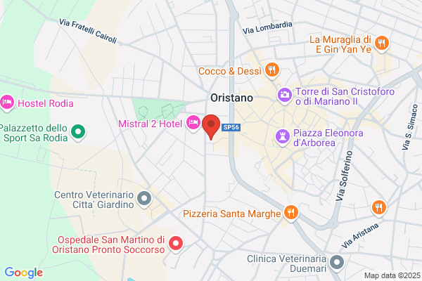 La Forchetta Doro Di Sanna Giovanni Sdf
