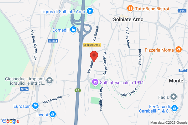 Maros Filomatica Srl