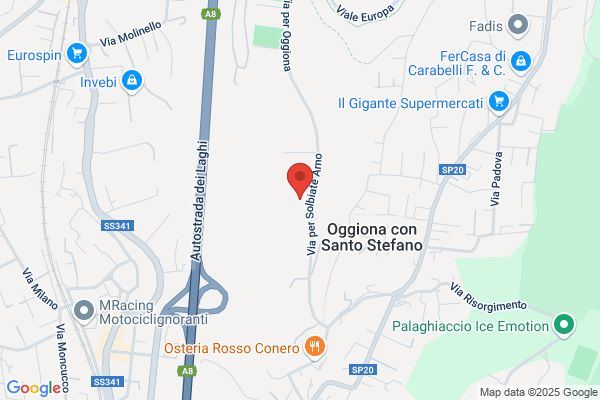 Steel Forcing Consulenze Tecniche Di Bruno Chinetti e C. sas