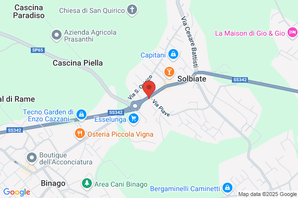 Termozucchi Di Zucchi Bruno