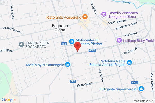 Cagnola Dr. Giorgio Dentista
