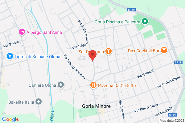 RSA San Luigi Gonzaga - Gruppo La Villa