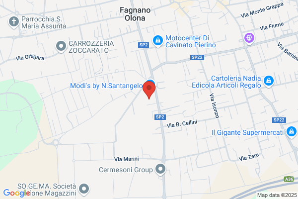 Dpiù Supermercato Fagnano