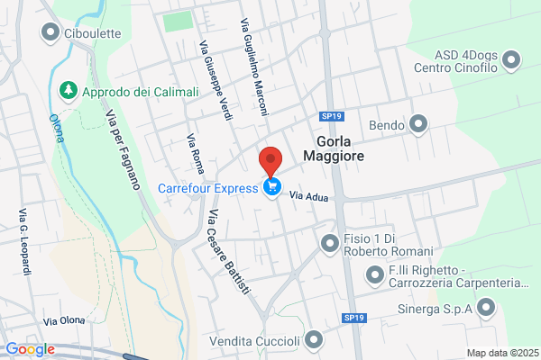 Emporio Di Riccio Giovanni