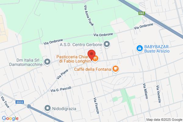 Gelateria Fresco Piacere Di Mascali A.