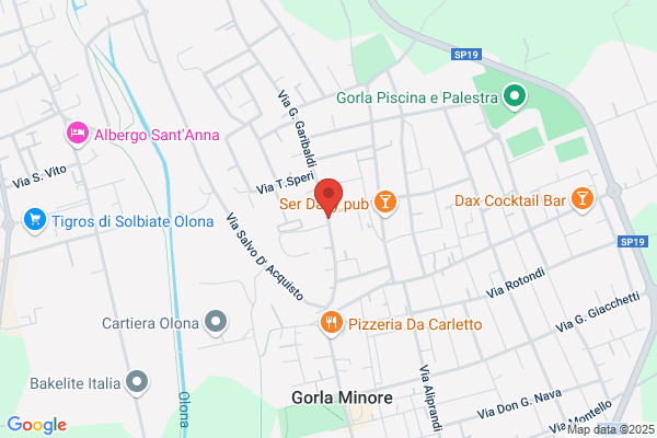 Icos - Consorzio Nazionale Assistenza Soc. Coop.