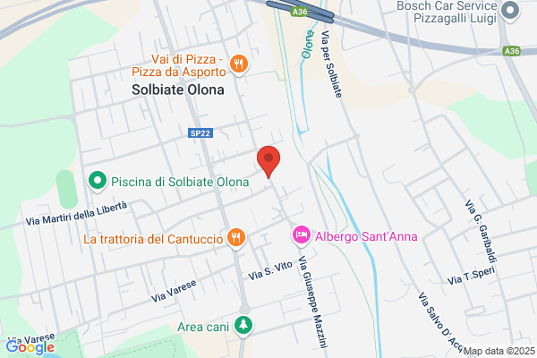 Issima Di Gabardi B. & Pinna A. s.N.C.