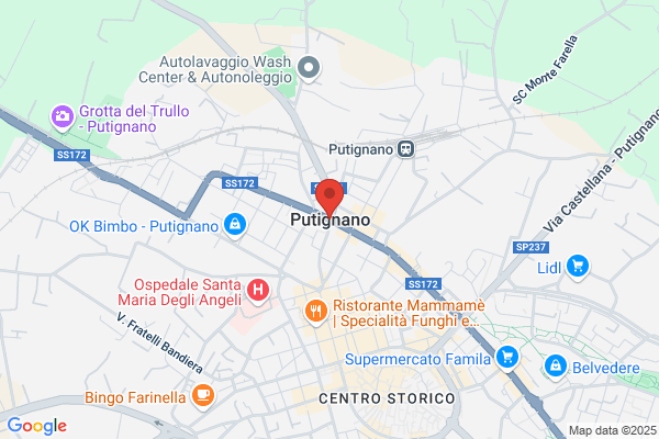 Putignano grazia