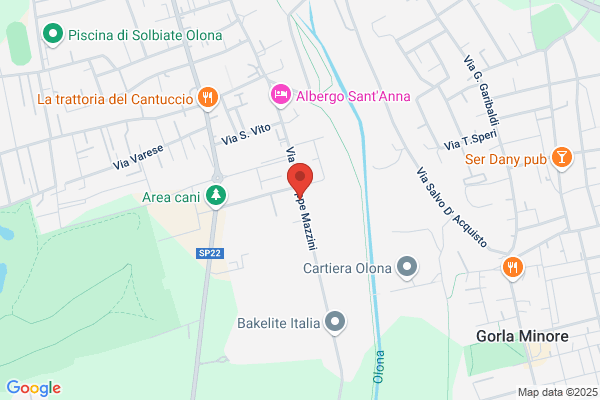 Tessitura Di Solbiate Srl