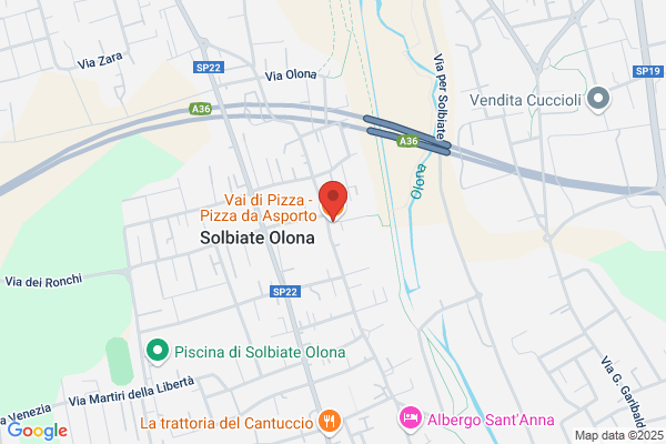 Vai Di Pizza Di Rocca G. E meoli Palmira E. snc