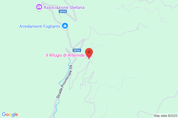 Agriturismo Il Rifugio di Artemide B&B - Ristorante
